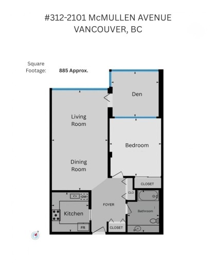 Photo 27 at 312 - 2101 Mcmullen Avenue, Quilchena, Vancouver West