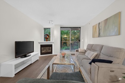 Photo 1 at 202 - 5639 Hampton Place, University VW, Vancouver West