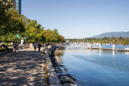 Photo 27 at 807 - 1238 Melville Street, Coal Harbour, Vancouver West