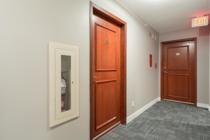 Photo 2 at 807 - 1238 Melville Street, Coal Harbour, Vancouver West
