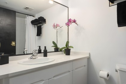 Photo 6 at 807 - 1238 Melville Street, Coal Harbour, Vancouver West