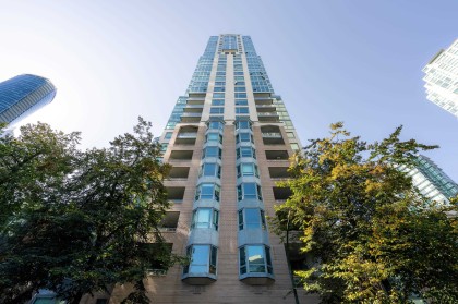 Photo 17 at 807 - 1238 Melville Street, Coal Harbour, Vancouver West