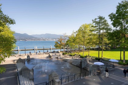 Photo 26 at 807 - 1238 Melville Street, Coal Harbour, Vancouver West