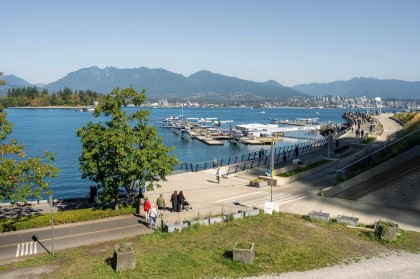 Photo 28 at 807 - 1238 Melville Street, Coal Harbour, Vancouver West