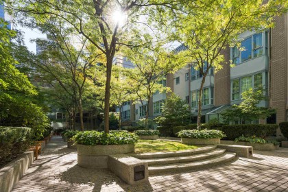 Photo 20 at 807 - 1238 Melville Street, Coal Harbour, Vancouver West