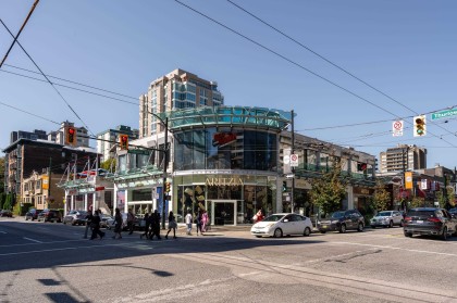 Photo 33 at 807 - 1238 Melville Street, Coal Harbour, Vancouver West