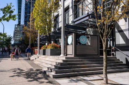Photo 31 at 807 - 1238 Melville Street, Coal Harbour, Vancouver West