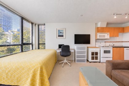Photo 9 at 403 - 1367 Alberni Street, West End VW, Vancouver West