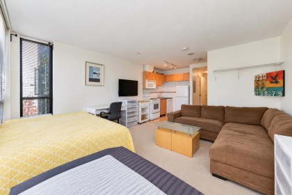 Photo 10 at 403 - 1367 Alberni Street, West End VW, Vancouver West