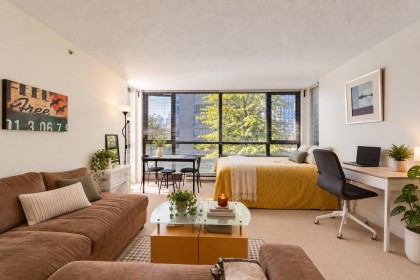 Photo 8 at 403 - 1367 Alberni Street, West End VW, Vancouver West