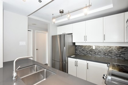 Photo 13 at 503 - 1008 Beach Avenue, Yaletown, Vancouver West