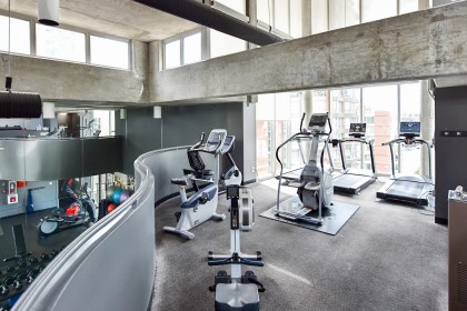 Photo 37 at 503 - 1008 Beach Avenue, Yaletown, Vancouver West