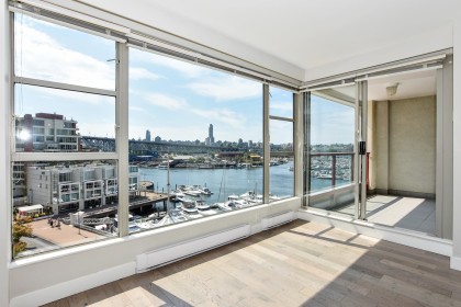 Photo 19 at 503 - 1008 Beach Avenue, Yaletown, Vancouver West