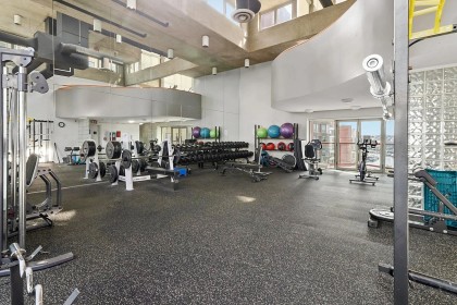 Photo 35 at 503 - 1008 Beach Avenue, Yaletown, Vancouver West