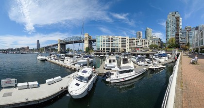 Photo 4 at 503 - 1008 Beach Avenue, Yaletown, Vancouver West
