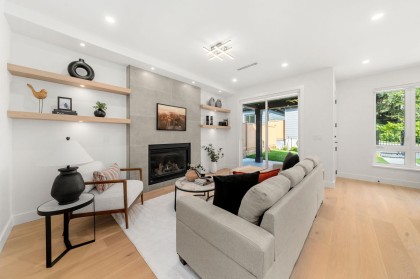 Photo 6 at 1350 Ross Road, Lynn Valley, North Vancouver