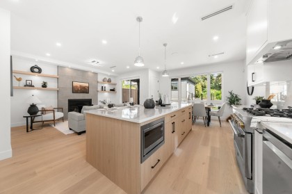 Photo 13 at 1350 Ross Road, Lynn Valley, North Vancouver