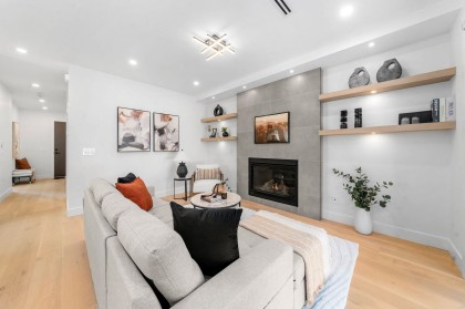 Photo 5 at 1350 Ross Road, Lynn Valley, North Vancouver