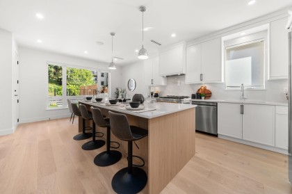 Photo 9 at 1350 Ross Road, Lynn Valley, North Vancouver