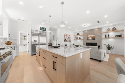 Photo 15 at 1350 Ross Road, Lynn Valley, North Vancouver