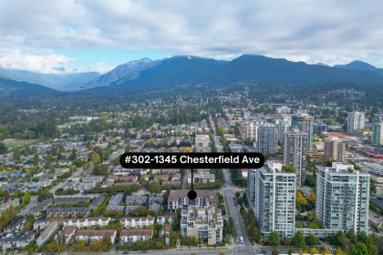 Photo 33 at 302 - 1345 Chesterfield Avenue, Central Lonsdale, North Vancouver