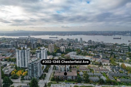 Photo 31 at 302 - 1345 Chesterfield Avenue, Central Lonsdale, North Vancouver