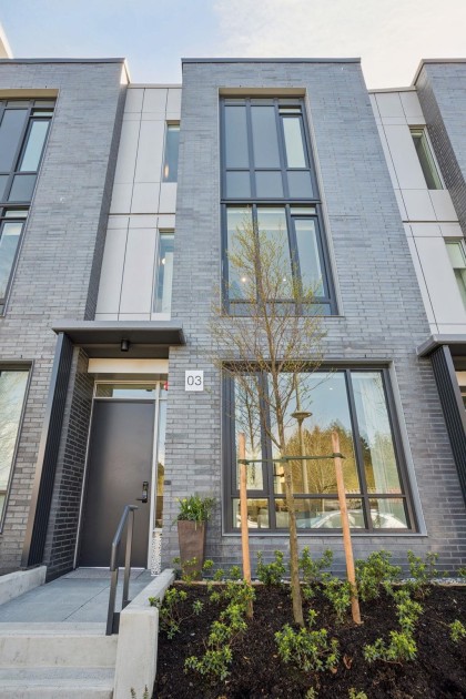 Photo 2 at 3 - 6138 Birney Avenue, University VW, Vancouver West