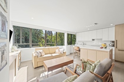 Photo 17 at 817 - 1445 Marpole Avenue, Fairview VW, Vancouver West