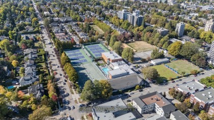 Photo 36 at 817 - 1445 Marpole Avenue, Fairview VW, Vancouver West