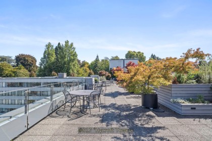 Photo 32 at 817 - 1445 Marpole Avenue, Fairview VW, Vancouver West