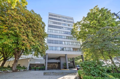 Photo 1 at 817 - 1445 Marpole Avenue, Fairview VW, Vancouver West
