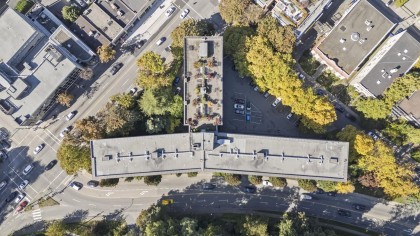 Photo 38 at 817 - 1445 Marpole Avenue, Fairview VW, Vancouver West