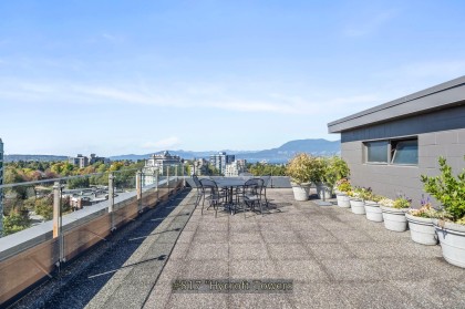 Photo 33 at 817 - 1445 Marpole Avenue, Fairview VW, Vancouver West
