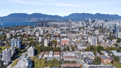 Photo 37 at 817 - 1445 Marpole Avenue, Fairview VW, Vancouver West