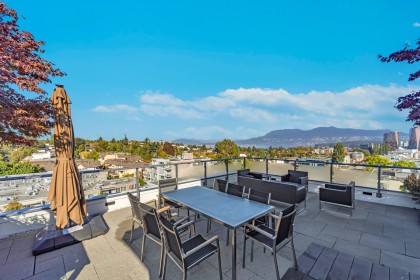 Photo 21 at 317 - 1777 W 7th Avenue, Fairview VW, Vancouver West