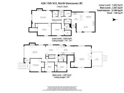 Photo 40 at 626 E 13th Street, Boulevard, North Vancouver