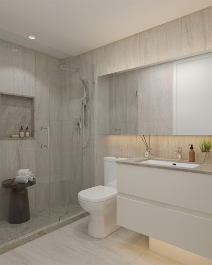 Photo 4 at 1103 - 688 W 57th Avenue, South Cambie, Vancouver West