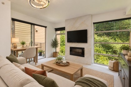 Photo 16 at 204 - 2832 Capilano Road, Capilano NV, North Vancouver