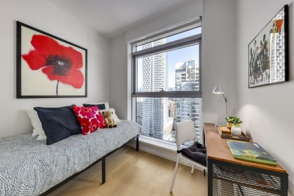 Photo 18 at 2606 - 889 Pacific Street, Downtown VW, Vancouver West