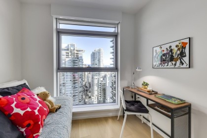 Photo 19 at 2606 - 889 Pacific Street, Downtown VW, Vancouver West