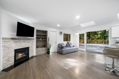 Photo 7 at 5520 Huckleberry Lane, Grouse Woods, North Vancouver
