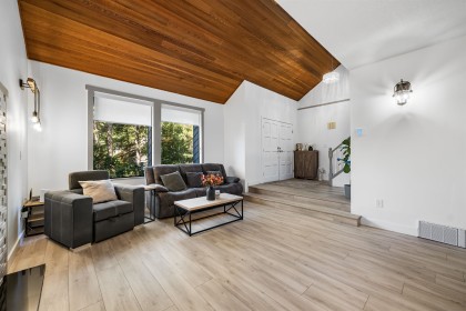 Photo 3 at 5520 Huckleberry Lane, Grouse Woods, North Vancouver