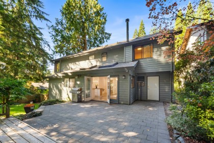 Photo 28 at 5520 Huckleberry Lane, Grouse Woods, North Vancouver