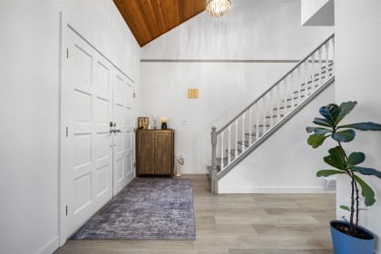 Photo 5 at 5520 Huckleberry Lane, Grouse Woods, North Vancouver
