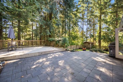 Photo 34 at 5520 Huckleberry Lane, Grouse Woods, North Vancouver
