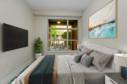 Photo 5 at 208 - 3606 Aldercrest Drive, Roche Point, North Vancouver