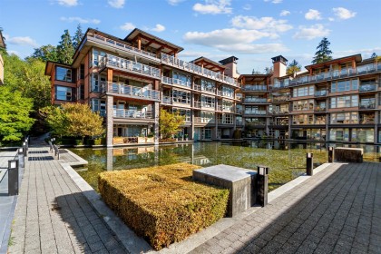 Photo 18 at 208 - 3606 Aldercrest Drive, Roche Point, North Vancouver