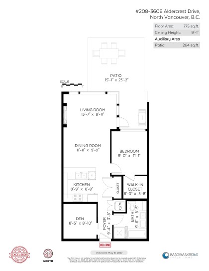 Photo 19 at 208 - 3606 Aldercrest Drive, Roche Point, North Vancouver