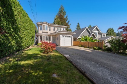 Photo 1 at 1154 Harold Road, Lynn Valley, North Vancouver