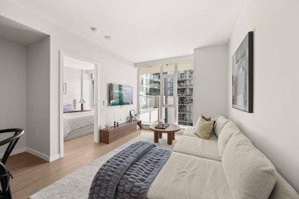 Photo 2 at 602 - 7418 Paulson Street, South Cambie, Vancouver West